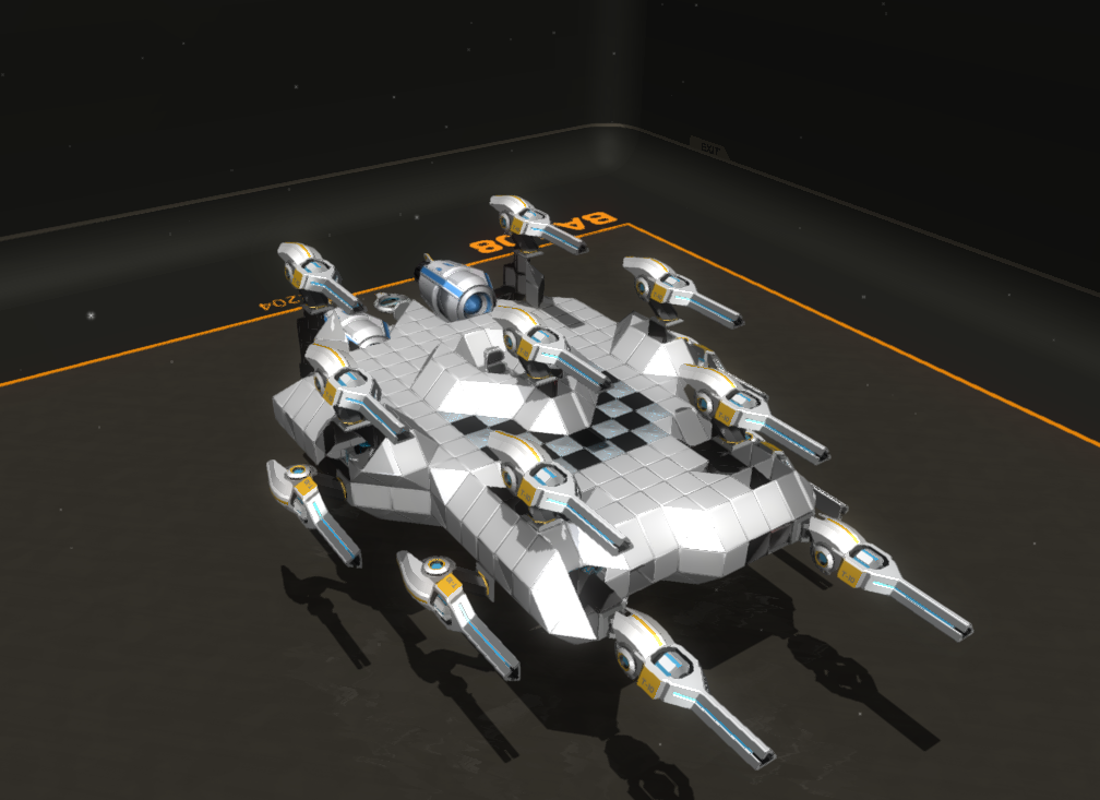 FR204 HolyDescendant