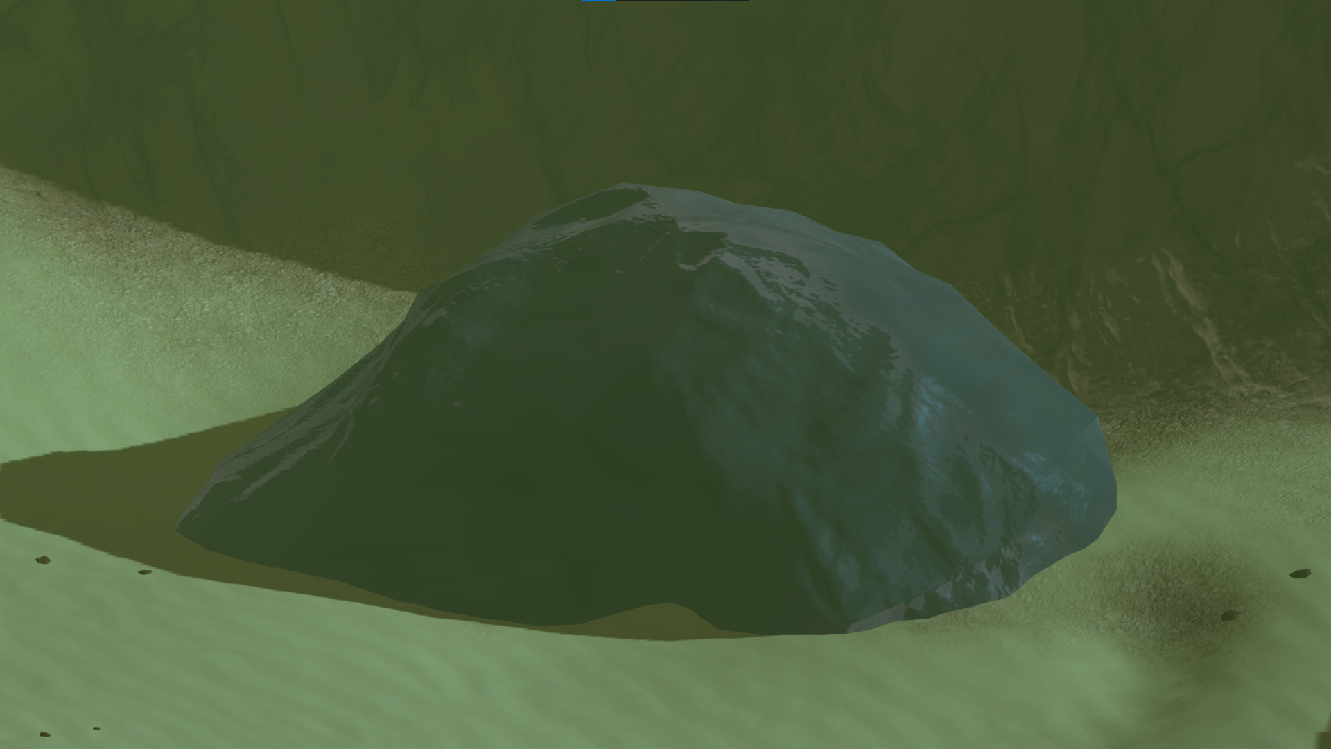 Tihonium Rock