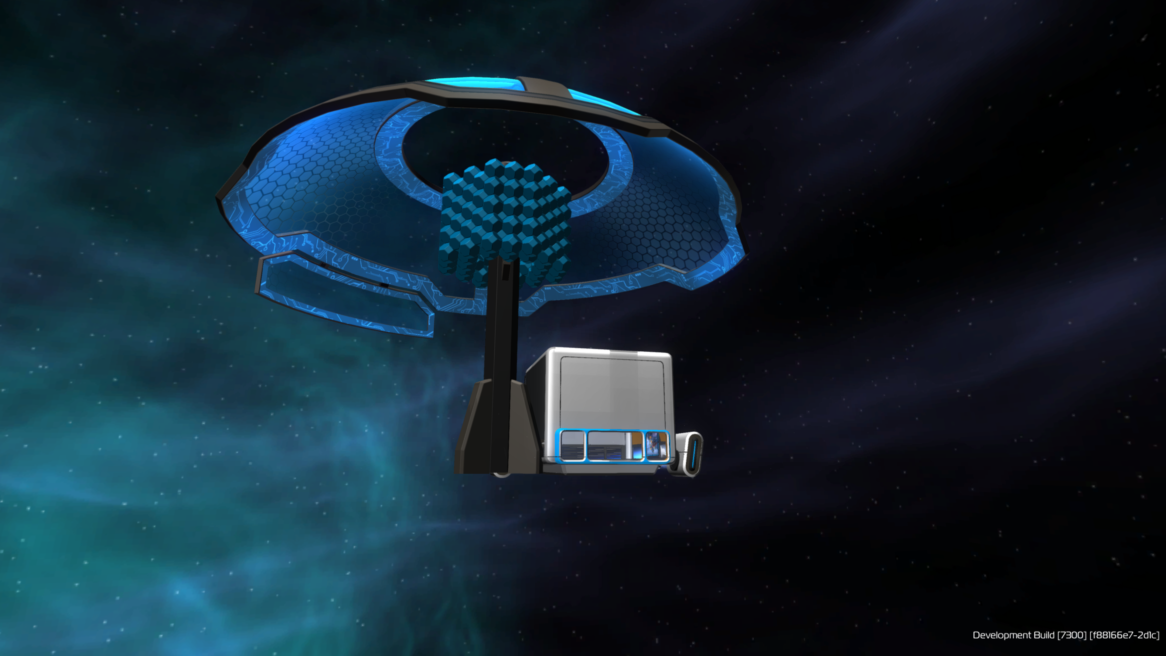 an entire fusion tower MK2
