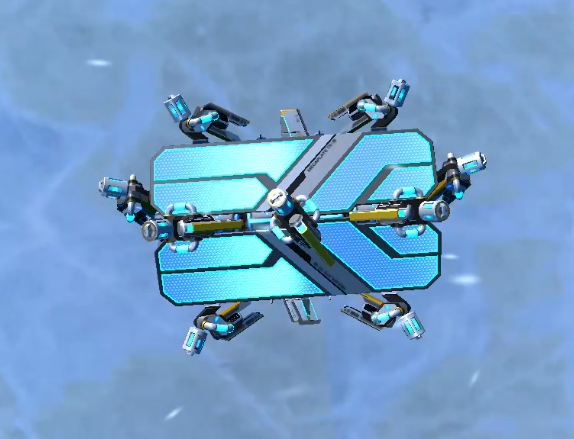 Vector Healer